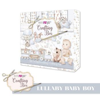 Papers For You - Crafting Box "Lullaby Baby Boy"
