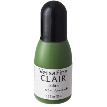 Tsukineko - VersaFine Clair Reinkers "Avocado" Nachfülltinte