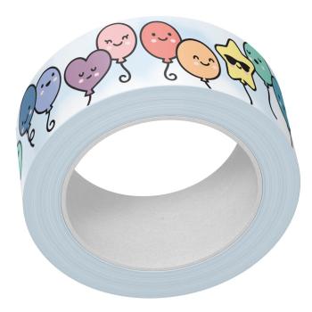 Lawn Fawn - Washi Tape "Birthday Balloons"