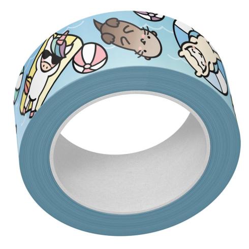 Lawn Fawn - Washi Tape "Pool Party"