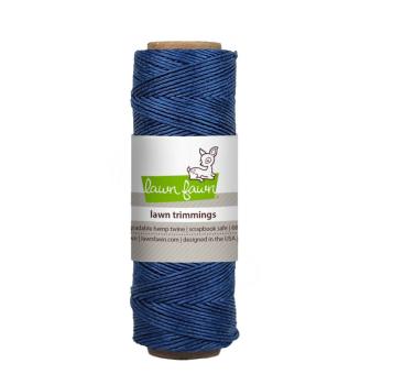 Lawn Fawn - Hemp Twine "Denim Blue"