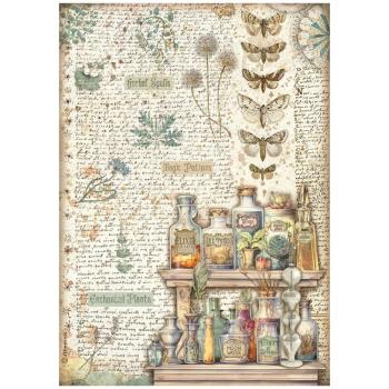 Stamperia - Decopatch Papier "Selection" Decoupage A4 - 6 Bogen  
