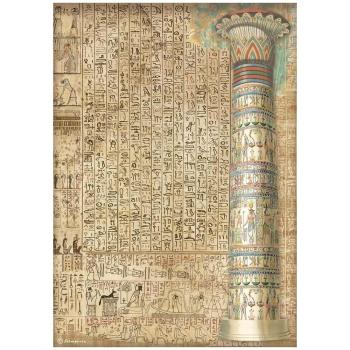 Stamperia - Decopatch Papier "Selection" Decoupage A4 - 6 Bogen  