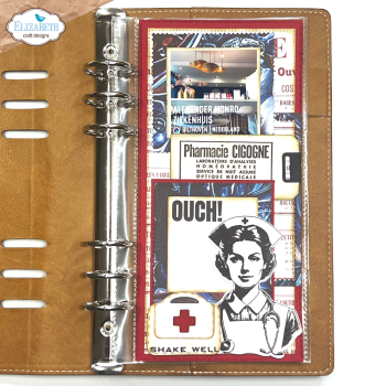 Elizabeth Craft Designs - Hüllen "Planner Photo Pocket Pages 2"