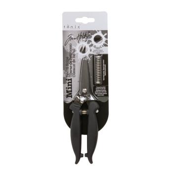 Tonic Studios - Tim Holtz - Schere "Mini Recoil Snips"