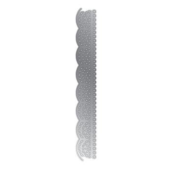 Crafters Companion - Stanzschablone "Pretty Lace" Dies