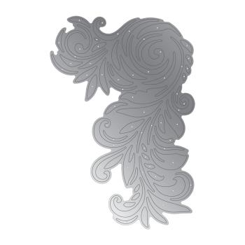 Crafters Companion - Stanzschablone "Opulent Flourish" Dies