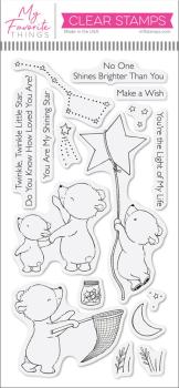 My Favorite Things - Stempelset "Twinkle Twinkle" Clear Stamps