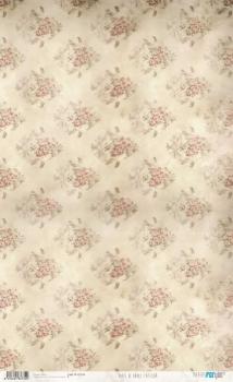 Papers For you - Decoupage Papier "L'Atelier III" Rice Paper Kit - 4 Bogen