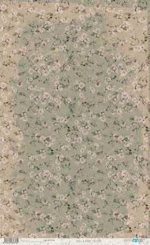 Papers For you - Decoupage Papier "L'Atelier III" Rice Paper Kit - 4 Bogen