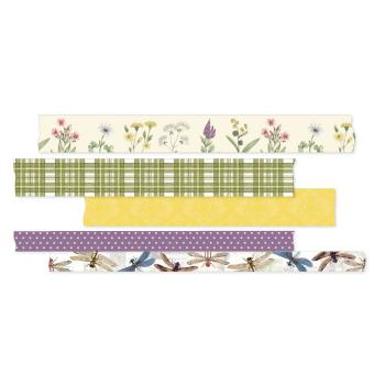 Simple Stories - Washi Tape "Simple Vintage Meadow Flowers"
