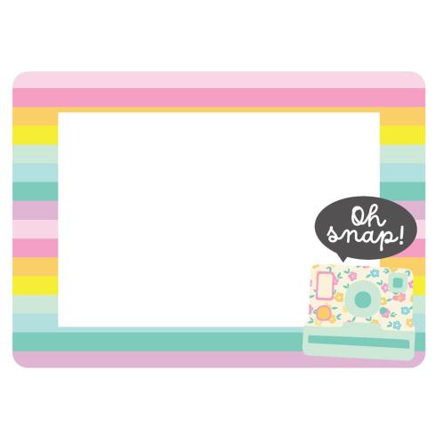 Simple Stories - Chipboard Frames "Crafty Things" 