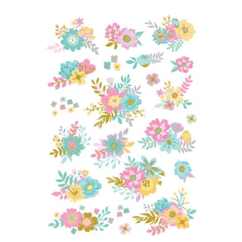 Simple Stories - Aufkleber "Crafty Things" Sticker Book