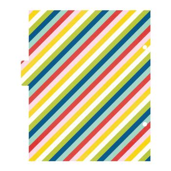 Simple Stories SN@P! Binder "Say Cheese Magic" Album 6x8 Inch