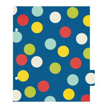 Simple Stories SN@P! Binder "Say Cheese Magic" Album 6x8 Inch