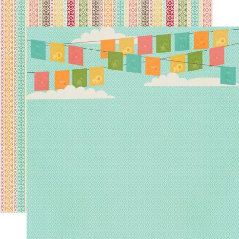 Simple Stories - Collections Kit "Say Cheese Wild" 12 Bogen Designpapier