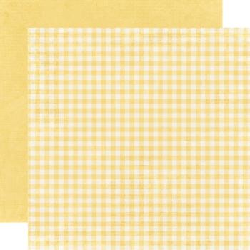 Preview: Simple Stories - Designpapier "Simple Vintage Linen Market" Paper Kit 12x12 Inch - 12 Bogen