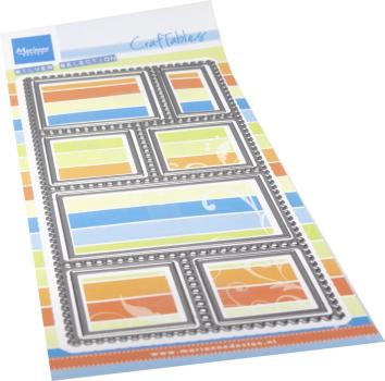 Marianne Design - Stanzschablone "Layout Stamps" Craftables Dies Slimline
