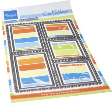 Marianne Design - Stanzschablone "Layout Stamps" Craftables Dies