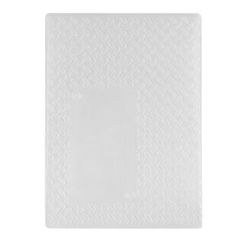 Vaessen Creative - Prägefolder "Eisenplatte" Embossingfolder