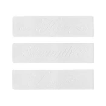 Vaessen Creative - Prägefolder "Schule" Embossingfolder