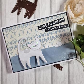 Creative Expressions - Stanzschablone "Pet Pals Mittens" Craft Dies Design by Sue Wilson