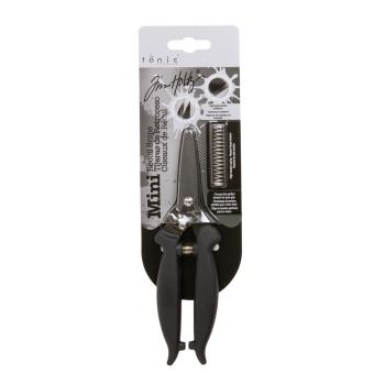 Tonic Studios - Tim Holtz - Schere "Recoil Snips"