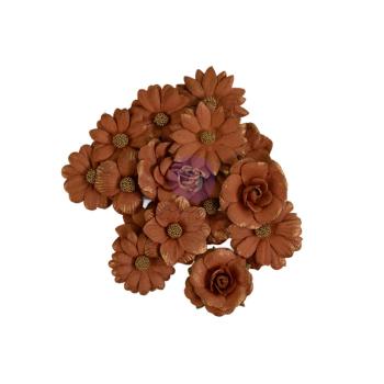 Prima Marketing - Papier Blumen "Nature Academia" Flowers Enchanted Hill