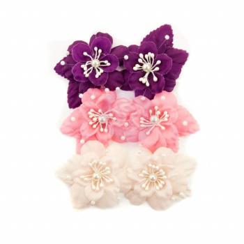 Prima Marketing - Papier Blumen "Moon Child" Flowers Magical Gypsy