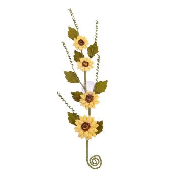 Prima Marketing - Papier Blumen "Pumpkin & Spice" Flowers Thankful