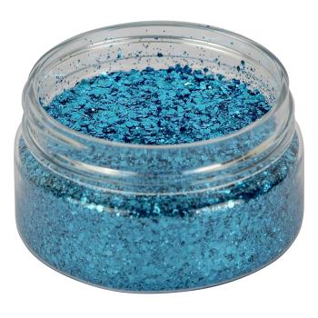 Cosmic Shimmer - Glitzermischung "Turquoise" Glitterbitz 25ml