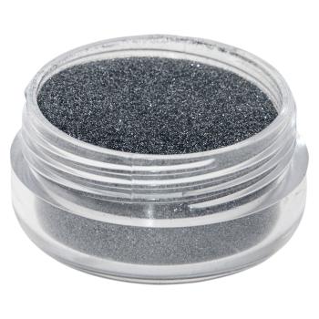 Cosmic Shimmer - Glitzermischung "Gunmetal" Polished Silk Glitter 10ml