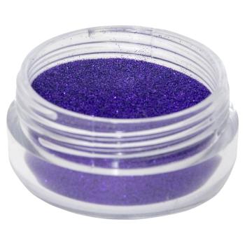 Cosmic Shimmer - Glitzermischung "Light Purple" Polished Silk Glitter 10ml