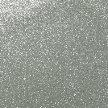 Cosmic Shimmer - Glitzermischung "Silver Chrome" Polished Silk Glitter 10ml