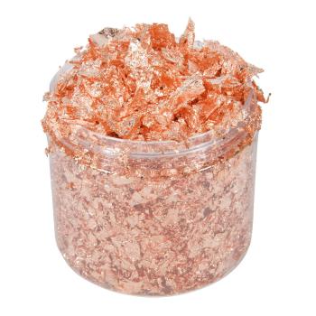 Cosmic Shimmer - Vergoldungsflocken "Copper Kettle" Gilding Flakes 200ml