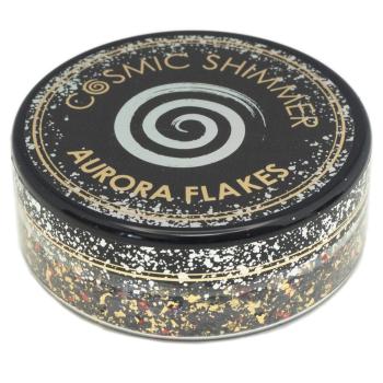 Cosmic Shimmer - Vergoldungsflocken "Firefly Sparkle" Aurora Flakes 50ml