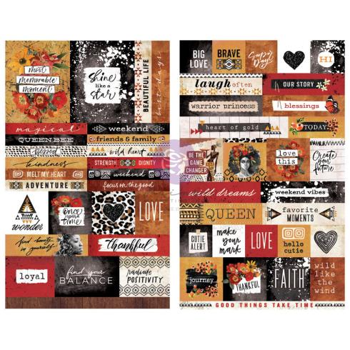 Prima Marketing - Aufkleber "Diamond" Sticker