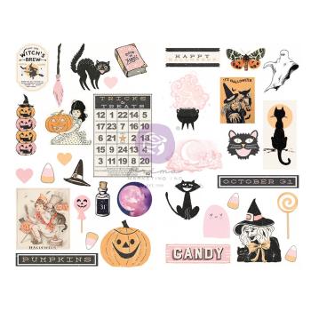 Prima Marketing - Aufkleber "Thirty-One" Chipboard Sticker 