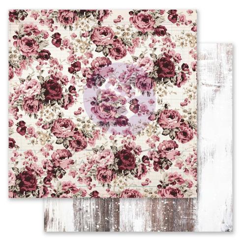 Prima Marketing - Designpapier "Farm Sweet Farm" Paper Pack 12x12 Inch - 24 Bogen