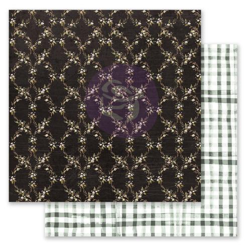 Prima Marketing - Designpapier "Farm Sweet Farm" Paper Pack 12x12 Inch - 24 Bogen