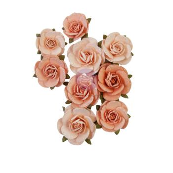 Prima Marketing - Papier Blumen "Indigo" Flowers Confidence