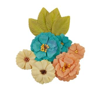 Prima Marketing - Papier Blumen "Majestic" Flowers Gratitude
