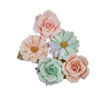 Prima Marketing - Papier Blumen "Miel" Flowers Dulzura