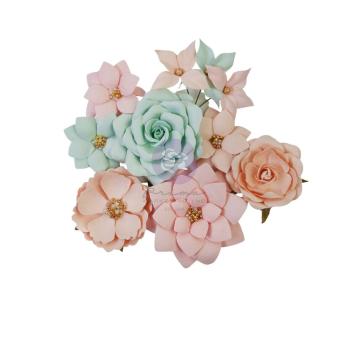 Prima Marketing - Papier Blumen "Miel" Flowers Eres