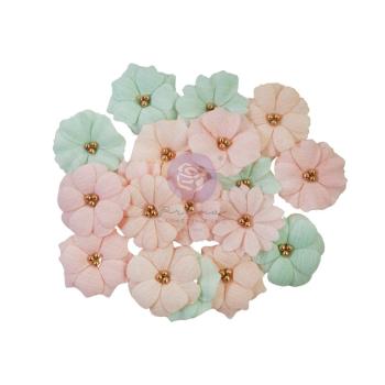 Prima Marketing - Papier Blumen "Miel" Flowers Suenos Dulces