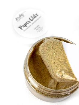 Picket Fence Studios - Paper Glitz "Fall Golds" 1,9oz (53,87)g