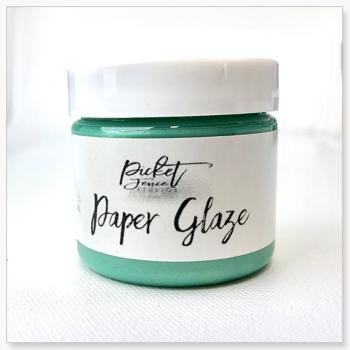 Picket Fence Studios - Paper Glaze "Succulent Green" 2oz (55g)