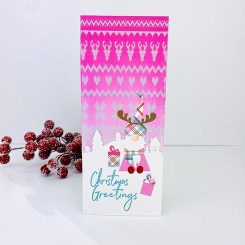 Picket Fence Studios - Paper Glaze Set  "Ombre Fall Fashions" 3x1,5oz (3x42,6g)