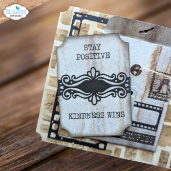 Elizabeth Craft Designs - Stanzschalone "Classic ATC" Dies
