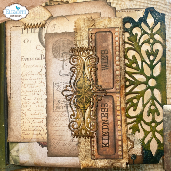 Elizabeth Craft Designs - Stanzschalone "Classic ATC" Dies